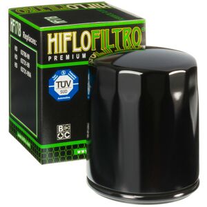 Hiflofiltro Oliefilter blank sort - HF171B