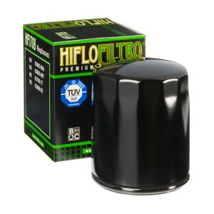 Hiflofiltro Oliefilter blank sort - HF170B