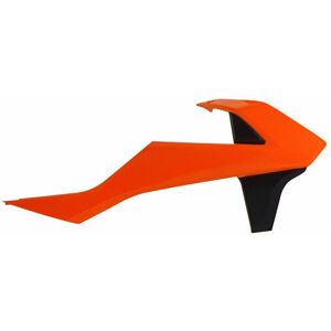 Race Tech KTM SX85 orange/sort radiatorventiler