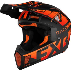 FXR Clutch Evo 2023 Snescooterhjelm