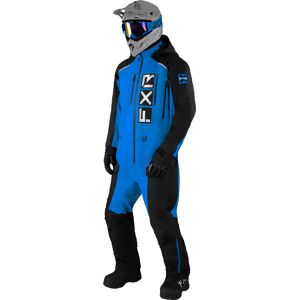 FXR Recruit F.A.S.T. Insulated Snescooterdragt i ét stykke