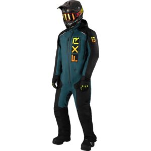 FXR Recruit F.A.S.T. Insulated Snescooterdragt i ét stykke