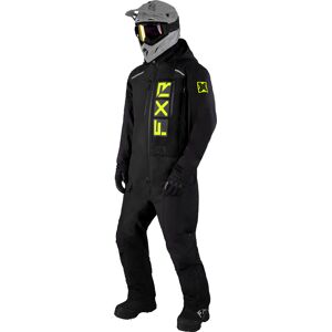 FXR Recruit F.A.S.T. Insulated Snescooterdragt i ét stykke