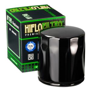 Hiflofiltro Blankt sort oliefilter - HF174B