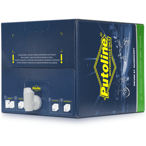 Putoline Sport 4R 10W-30, 4-takts motorolie, halvsyntetisk