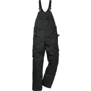 Kansas 114120 Icon One Overalls / Arbejdsoveralls Sort C50