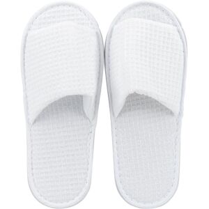 Queen Anne 410931 Spa Slippers White 40/45