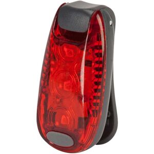 Pro Touch Led Clip Light Unisex Løbeudstyr Rød 1