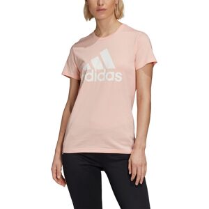 Adidas Must Haves Badge Of Sport Tshirt Damer Kortærmet Tshirts Pink L