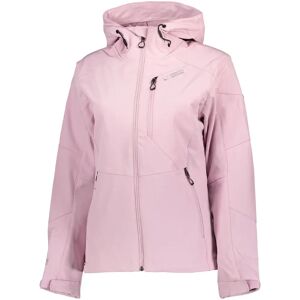 Northbrook Semmer Softshell Jakke Damer Spar4060 Pink 38