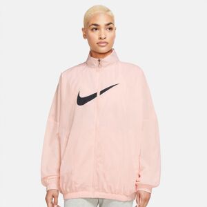 Nike Sportswear Essential Woven Vindjakke Damer Vinterjakker Pink M