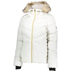 Etirel Hill Jacket Damer Tøj Hvid 38