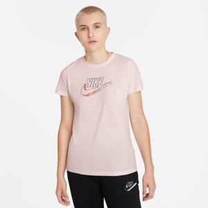 Nike Sportswear Tshirt Damer Kortærmet Tshirts Pink M