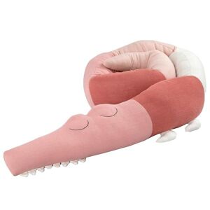 Sebra Pude - 100 Cm - Sleepy Croc - Blossom Pink - Sebra - Onesize - Pude