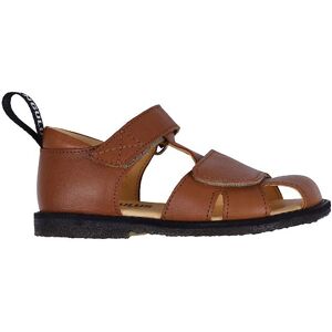 Angulus Begyndersandal - Cognac - Angulus - 24 - Begyndersko