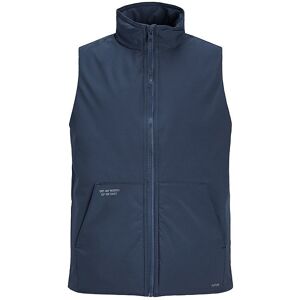 Jack & Jones Dynevest - Jjesustain - Ensign Blue - Jack & Jones - 16 År (176) - Vest