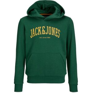 Jack & Jones Hættetrøje - Jjejosh - Dark Green - Jack & Jones - 16 År (176) - Hættetrøje