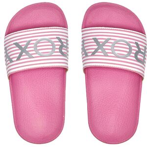 Roxy Badesandaler - Slippy Ii - Fuchsia - Roxy - 32 - Badesandal