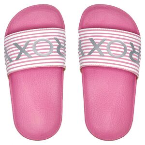 Roxy Badesandaler - Slippy Ii - Fuchsia - Roxy - 32 - Badesandal