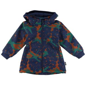 Danefæ Jakke - Danolivia - Rust Maxiberry - Danefæ - 5 År (110) - Softshell