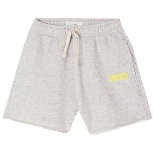 American Vintage Sweatshorts - Polar Melange - American Vintage - 5 År (110) - Shorts