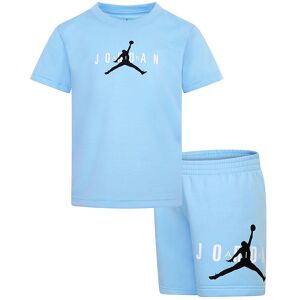 Jordan Shortssæt - Sustainable - Aquarius Blue - Jordan - 18 Mdr - Shorts