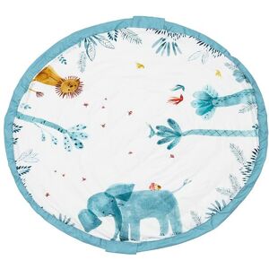 Play&go; Legetøjstæppe - Soft - Ø120 - Baobab - Play&go; - Onesize - Legetæppe