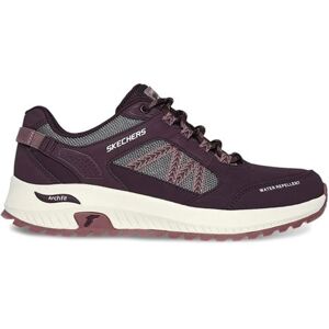 Skechers Womens Arch Fit Discover Burgundy 38