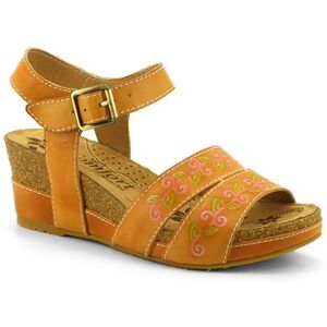 Soft Comfort Sandal Minnesota Tan 37