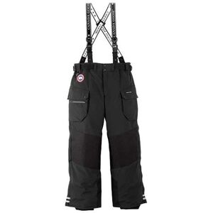 Canada Goose Mens Tundra Down Cargo Pant, Black