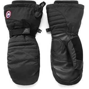 Canada Goose Ladies Down Mitts, Black