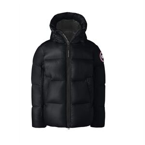 Canada Goose Mens Crofton Puffer, Black XL