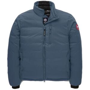 Canada Goose Mens Lodge Jacket, Ozone Blue XS