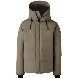 Canada Goose Mens Macmillan Parka, Northwood Khaki XXL