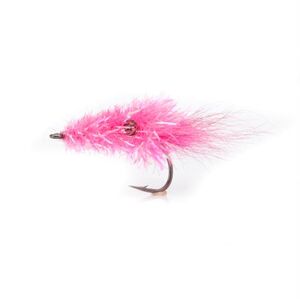 Unique Flies Chenille Rejen Pink #5