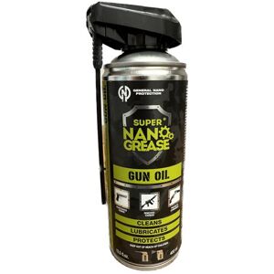 Generel Nano Protection Super Nano Grease Gun Oil - 400 ml