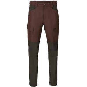 Härkila Scandinavian Trousers Mens, Bloodstone Red / Shadow