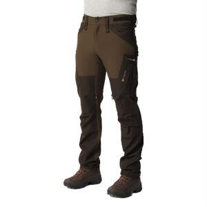 Haunter Funäs Friluftsbukser Mens, Forest Brown