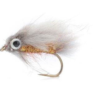 Unique Flies Kutling Dark -3+