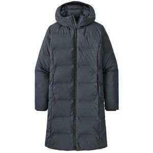 Patagonia Womens Jackson Glacier Parka, Smolder Blue