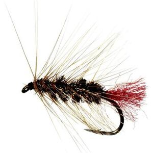 Unique Flies Red Tag Palmer