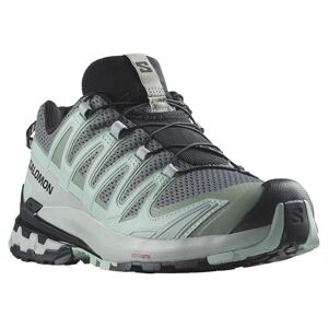 Salomon XA Pro 3D V9 Womens, Quiet Shade / Lily Pad 38,5