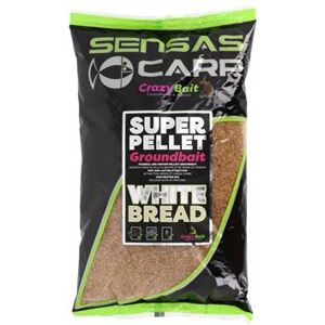 Sensas Crazy Super Pellet Groundbait 1 Kg