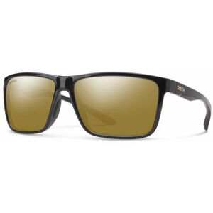 Smith Optics Riptide Black Polar, Bronze Mirror #5