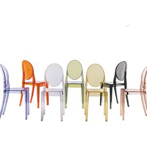 Kartell Victoria Ghost - Hvid