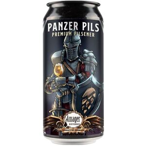 Amager Bryghus, Panzer Pils - Øl