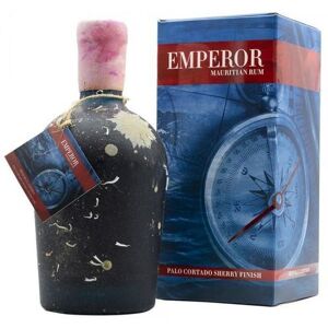 Emperor Deep Blue Palo Cortado Sherry Finish - Rom