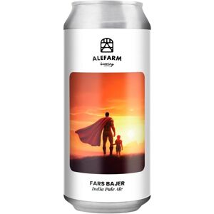 Alefarm Brewing Alefarm, Fars Bajer (v/6stk) - Øl