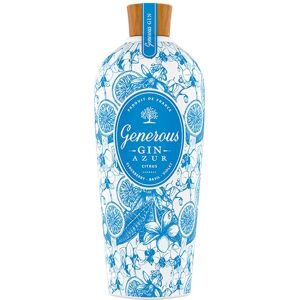 Nyheder gin Generous Gin Azur - Gin