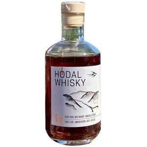 Nyheder Hødal Whisky No.3 5 år - Whisky